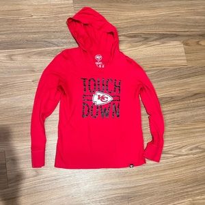 Chiefs pullover